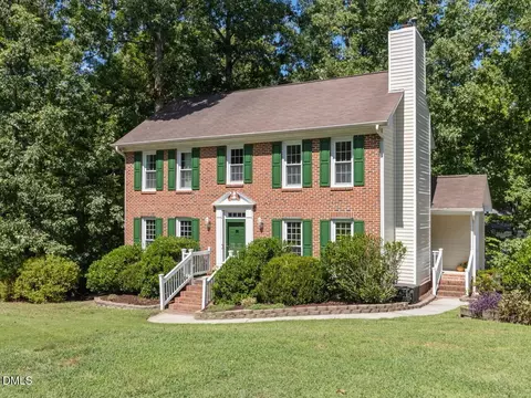 Exterior - 1 Leeward Ct, Durham, NC 27713 photo 2 of 9