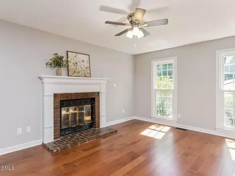 Living - 1 Leeward Ct, Durham, NC 27713 photo 1 of 6