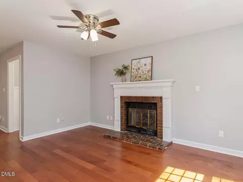 Living - 1 Leeward Ct, Durham, NC 27713 photo 5 of 6
