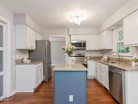 Kitchen - 1 Leeward Ct, Durham, NC 27713 photo 1 of 5