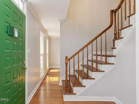 Entry Way - 1 Leeward Ct, Durham, NC 27713 photo 1 of 2