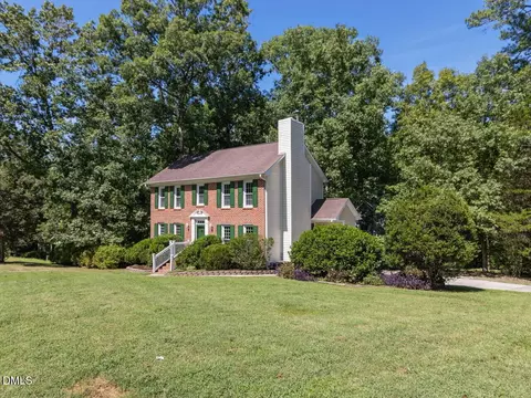 Exterior - 1 Leeward Ct, Durham, NC 27713 photo 9 of 9