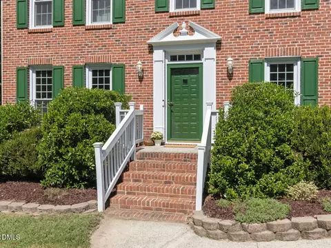 Exterior - 1 Leeward Ct, Durham, NC 27713 photo 3 of 9