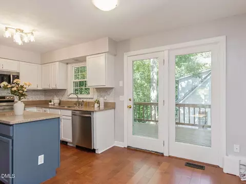 Kitchen - 1 Leeward Ct, Durham, NC 27713 photo 5 of 5