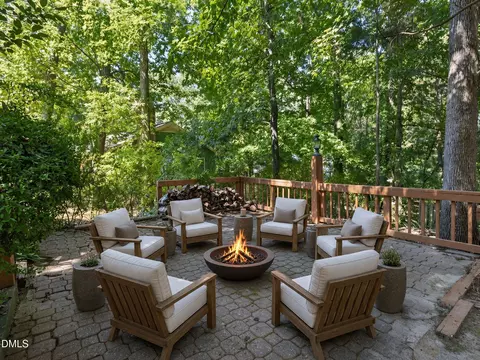 Exterior - 1 Leeward Ct, Durham, NC 27713 photo 8 of 9