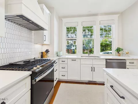 Kitchen - 106 E Trinity Ave, Durham, NC 27701 photo 6 of 6