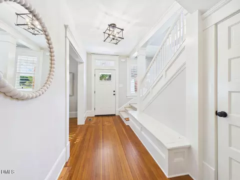 Entry Way - 106 E Trinity Ave, Durham, NC 27701 photo 1 of 3