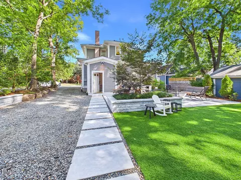 Exterior - 106 E Trinity Ave, Durham, NC 27701 photo 13 of 16