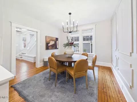 Dining - 106 E Trinity Ave, Durham, NC 27701 photo 3 of 4