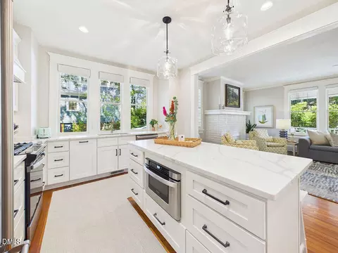 Kitchen - 106 E Trinity Ave, Durham, NC 27701 photo 3 of 6