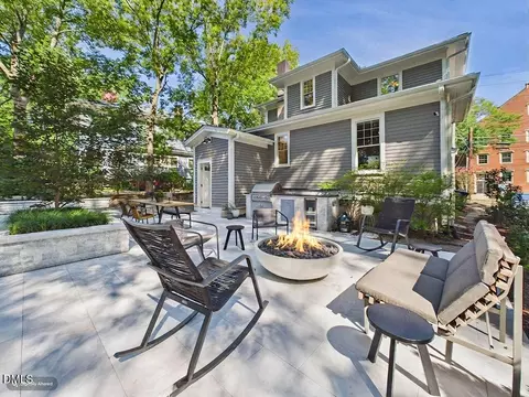 Exterior - 106 E Trinity Ave, Durham, NC 27701 photo 8 of 16