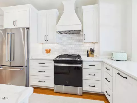 Kitchen - 106 E Trinity Ave, Durham, NC 27701 photo 4 of 6