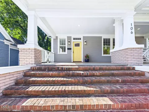 Exterior - 106 E Trinity Ave, Durham, NC 27701 photo 1 of 16