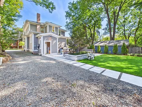Exterior - 106 E Trinity Ave, Durham, NC 27701 photo 14 of 16
