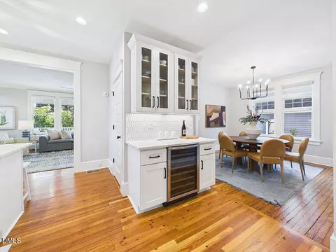 Dining - 106 E Trinity Ave, Durham, NC 27701 photo 2 of 4