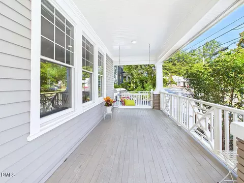 Exterior - 106 E Trinity Ave, Durham, NC 27701 photo 2 of 16