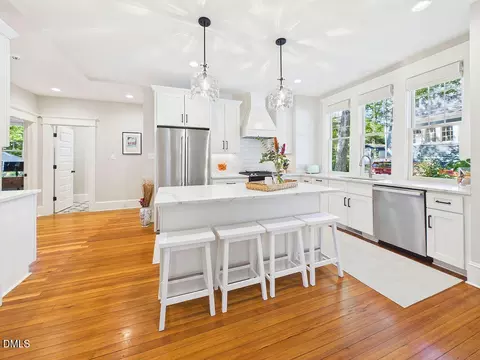 Kitchen - 106 E Trinity Ave, Durham, NC 27701 photo 1 of 6