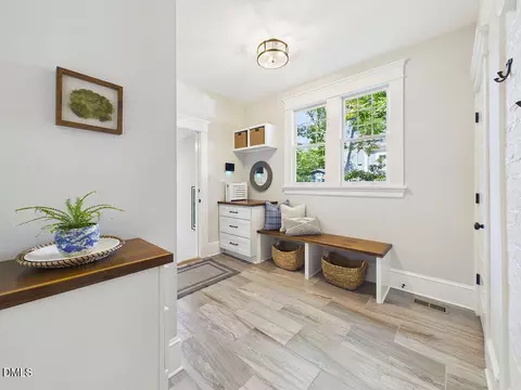 Entry Way - 106 E Trinity Ave, Durham, NC 27701 photo 2 of 3