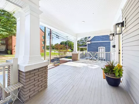 Exterior - 106 E Trinity Ave, Durham, NC 27701 photo 4 of 16