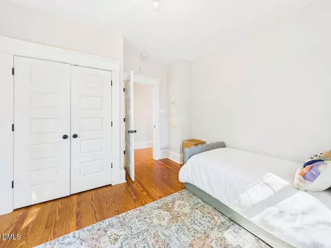 Bedroom - 106 E Trinity Ave, Durham, NC 27701 photo 5 of 9