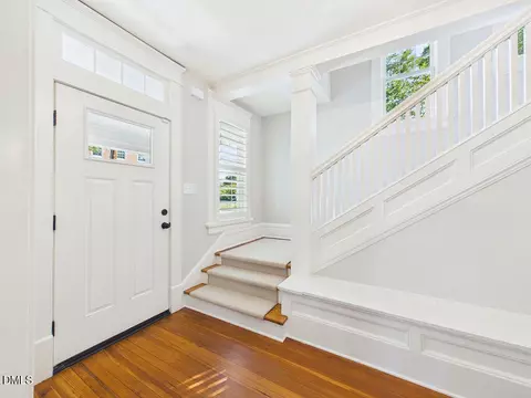 Entry Way - 106 E Trinity Ave, Durham, NC 27701 photo 3 of 3