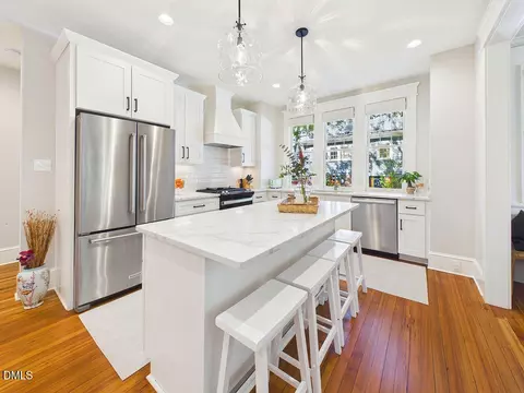 Kitchen - 106 E Trinity Ave, Durham, NC 27701 photo 2 of 6