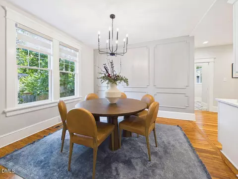 Dining - 106 E Trinity Ave, Durham, NC 27701 photo 4 of 4