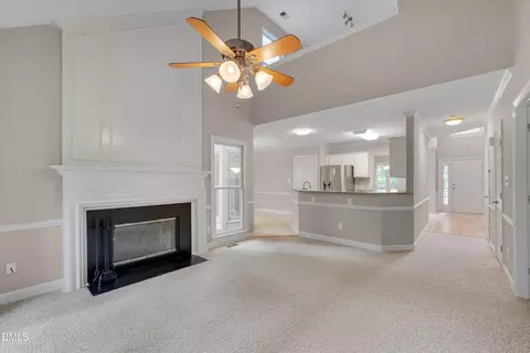Living - 4003 Peachway Ct, Durham, NC 27705 photo 2 of 4