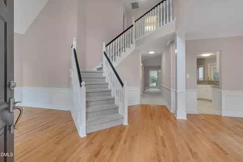 Entry Way - 4003 Peachway Ct, Durham, NC 27705 photo 1 of 5