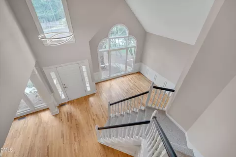 Entry Way - 4003 Peachway Ct, Durham, NC 27705 photo 4 of 5