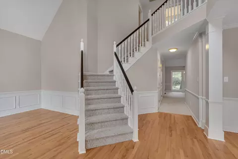 Entry Way - 4003 Peachway Ct, Durham, NC 27705 photo 3 of 5
