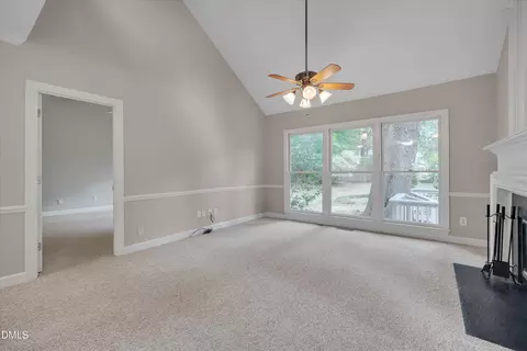 Living - 4003 Peachway Ct, Durham, NC 27705 photo 4 of 4