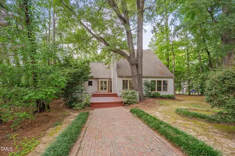 Exterior - 4003 Peachway Ct, Durham, NC 27705 photo 6 of 8