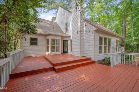 Exterior - 4003 Peachway Ct, Durham, NC 27705 photo 4 of 8