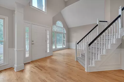Entry Way - 4003 Peachway Ct, Durham, NC 27705 photo 2 of 5