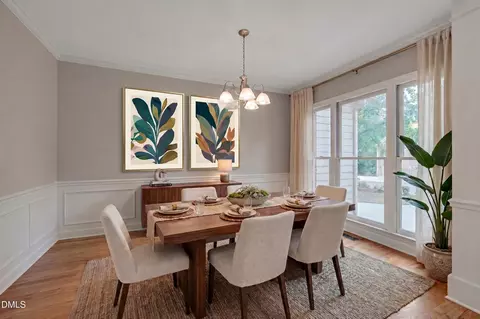 Dining - 4003 Peachway Ct, Durham, NC 27705 photo 1 of 4