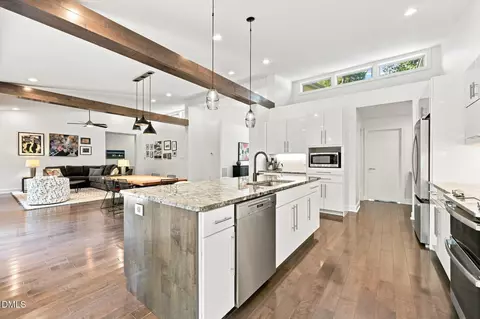 Kitchen - 2927 Wade Rd, Durham, NC 27705 photo 3 of 3