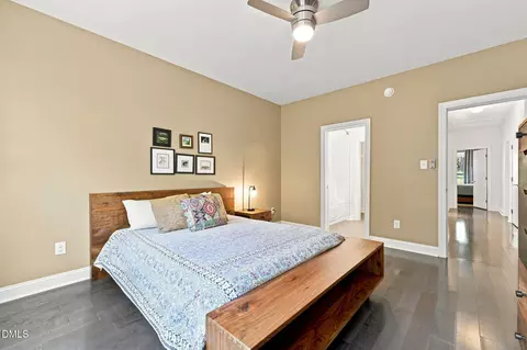 Bedroom - 2927 Wade Rd, Durham, NC 27705 photo 4 of 8