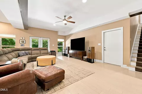 Living - 2927 Wade Rd, Durham, NC 27705 photo 3 of 3