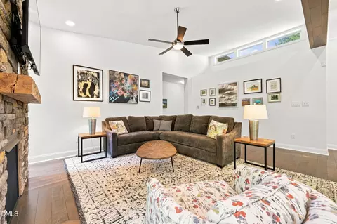 Living - 2927 Wade Rd, Durham, NC 27705 photo 1 of 3
