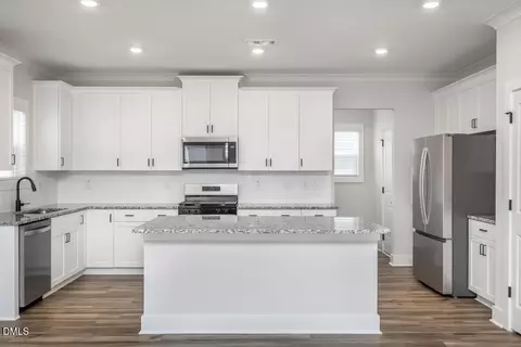 Kitchen - 224 Custer Dr, Mebane, NC 27302 photo 1 of 1
