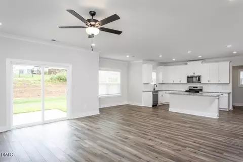 Living - 224 Custer Dr, Mebane, NC 27302 photo 2 of 3
