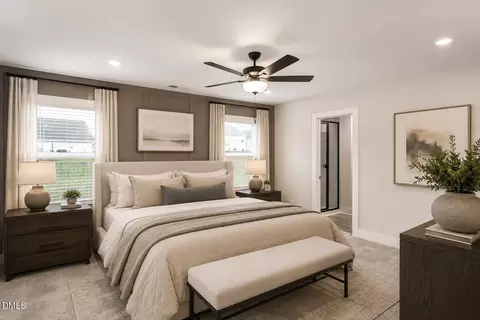 Bedroom - 224 Custer Dr, Mebane, NC 27302 photo 1 of 2