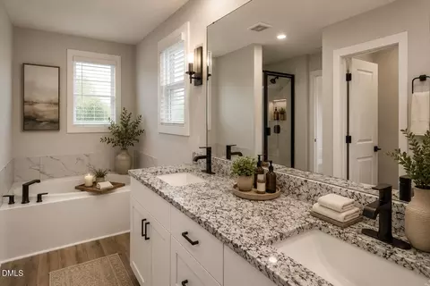 Bath - 224 Custer Dr, Mebane, NC 27302 photo 3 of 3