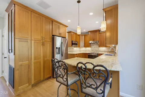 Kitchen - 107 Eagle Swoop Ct, Cary, NC 27513 photo 1 of 5