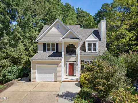 Exterior - 107 Eagle Swoop Ct, Cary, NC 27513 photo 6 of 6