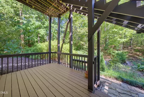 Exterior - 107 Eagle Swoop Ct, Cary, NC 27513 photo 5 of 6