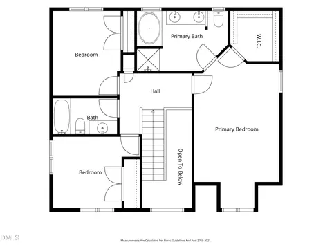 Floorplan - 107 Eagle Swoop Ct, Cary, NC 27513 photo 2 of 6