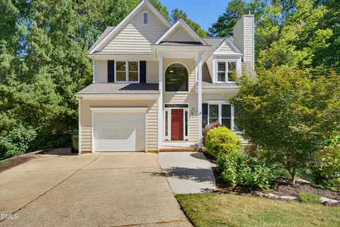 Exterior - 107 Eagle Swoop Ct, Cary, NC 27513 photo 2 of 6