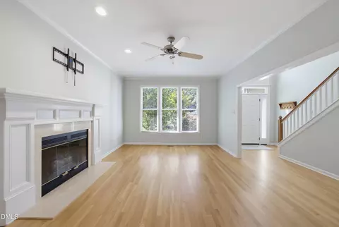 Living - 107 Eagle Swoop Ct, Cary, NC 27513 photo 2 of 2